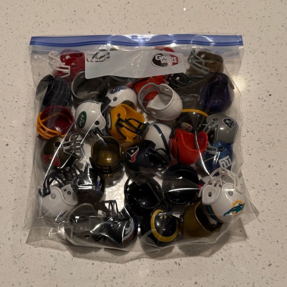 NFL Mini helmets all 32 collectibles football 🏈 sports - Picture 5 of 5